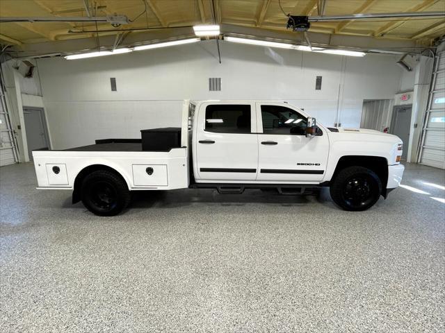 used 2019 Chevrolet Silverado 3500 car, priced at $48,000