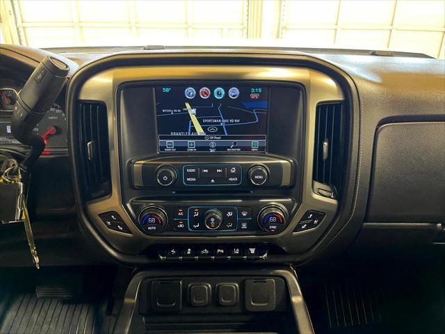 used 2019 Chevrolet Silverado 3500 car, priced at $48,000