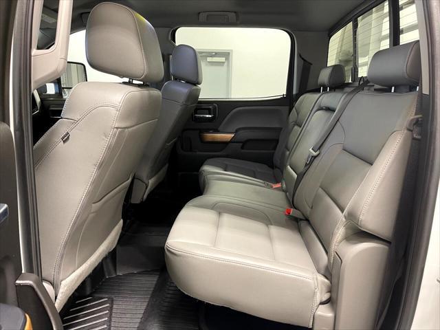 used 2019 Chevrolet Silverado 3500 car, priced at $48,000