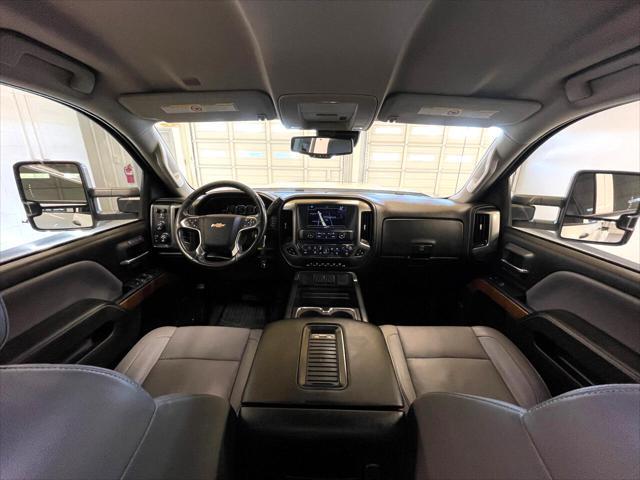 used 2019 Chevrolet Silverado 3500 car, priced at $48,000