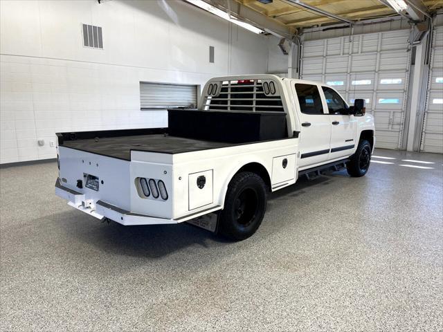 used 2019 Chevrolet Silverado 3500 car, priced at $48,000