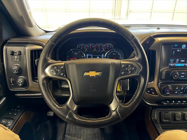 used 2019 Chevrolet Silverado 3500 car, priced at $48,000