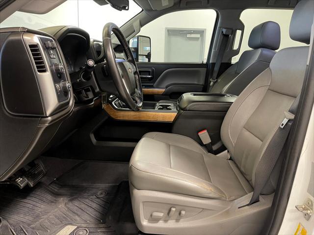 used 2019 Chevrolet Silverado 3500 car, priced at $48,000