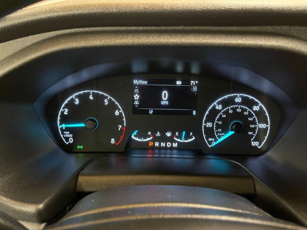 used 2021 Ford Transit-350 car, priced at $35,000