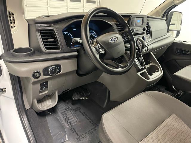 used 2021 Ford Transit-350 car, priced at $36,000