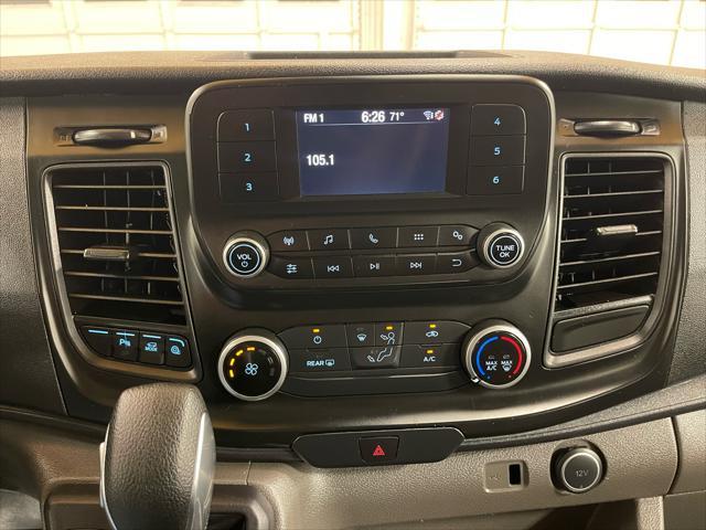 used 2021 Ford Transit-350 car, priced at $36,000