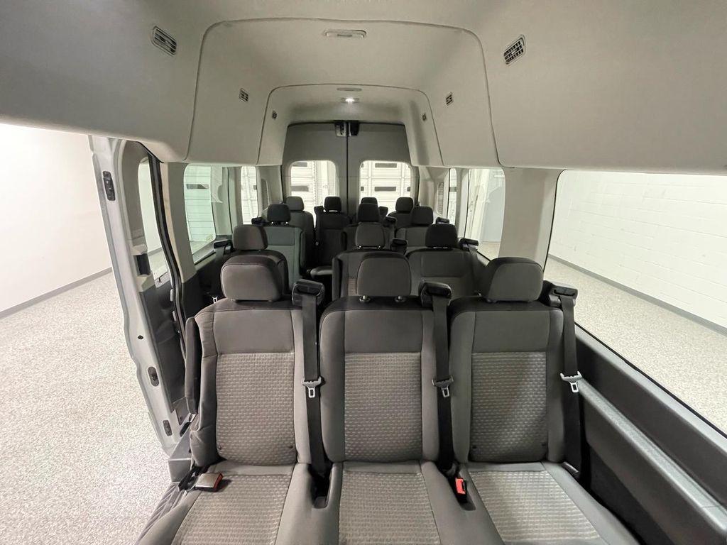 used 2021 Ford Transit-350 car, priced at $35,000