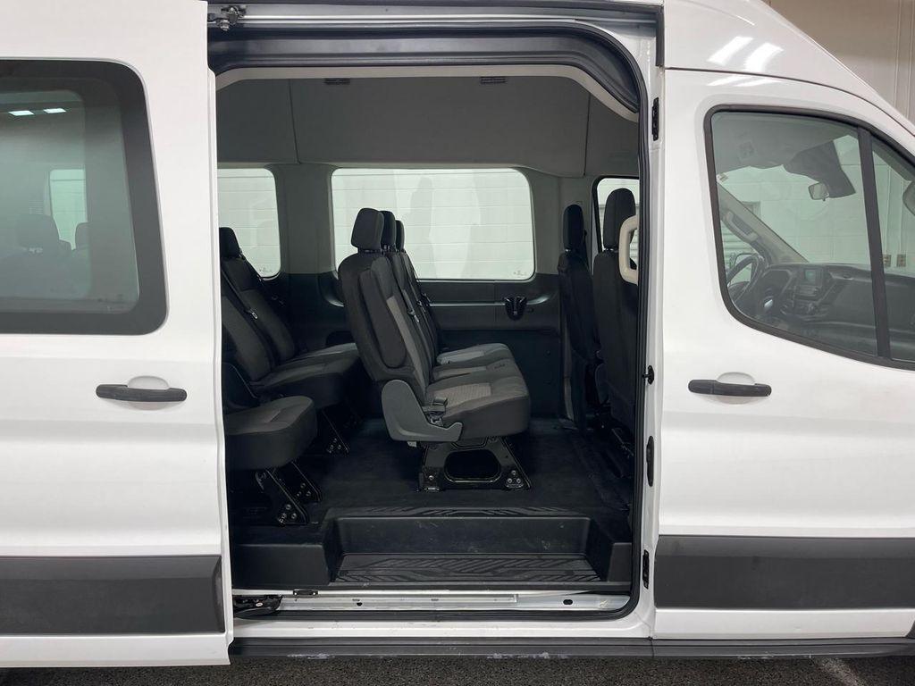 used 2021 Ford Transit-350 car, priced at $35,000