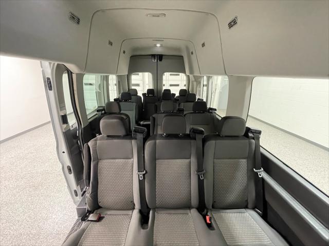 used 2021 Ford Transit-350 car, priced at $36,000