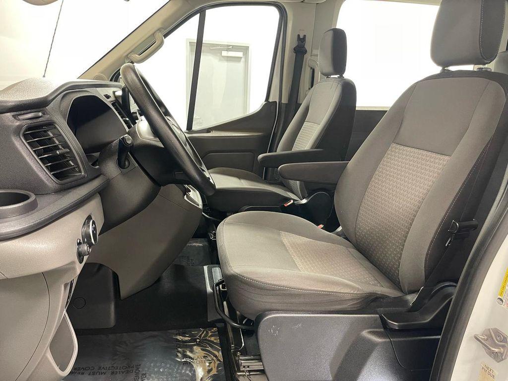 used 2021 Ford Transit-350 car, priced at $35,000