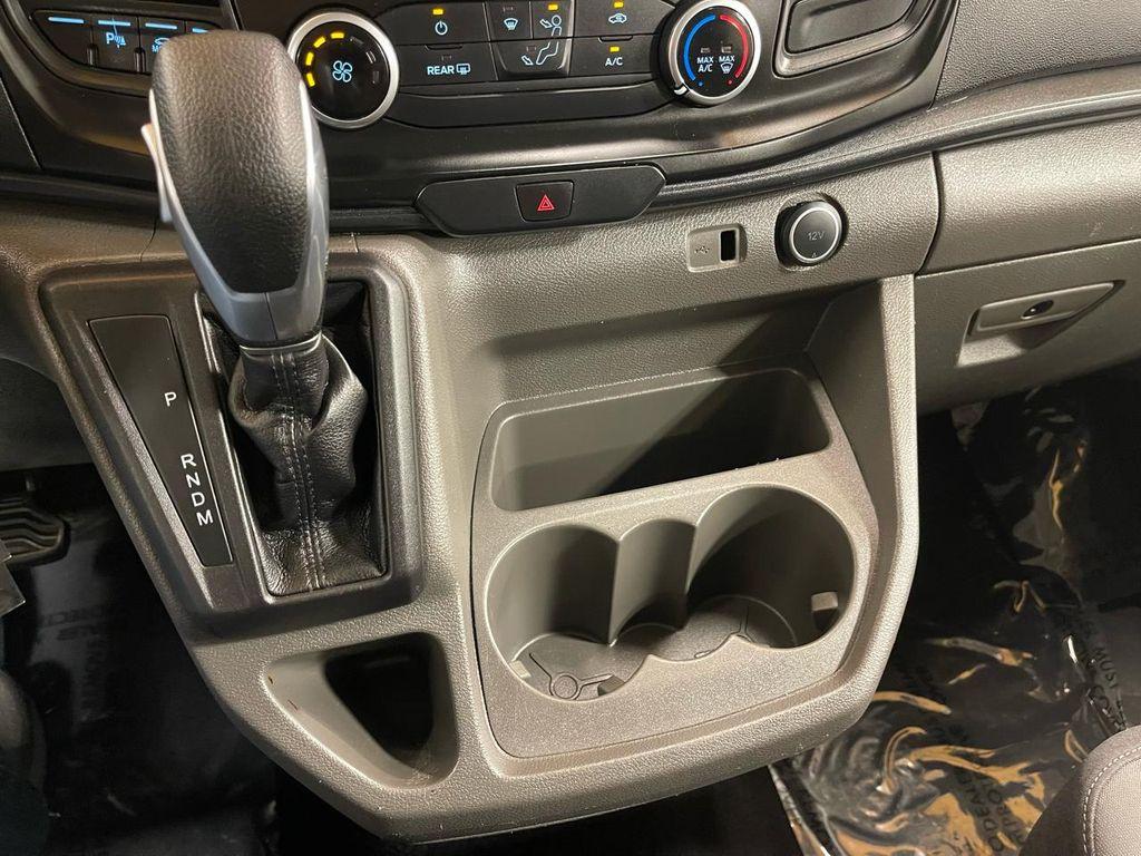used 2021 Ford Transit-350 car, priced at $35,000
