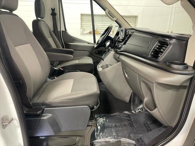 used 2021 Ford Transit-350 car, priced at $36,000