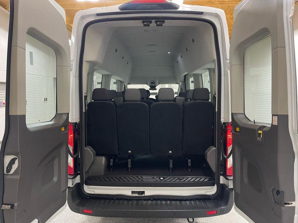 used 2021 Ford Transit-350 car, priced at $35,000