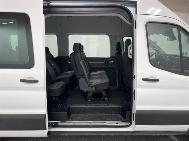 used 2021 Ford Transit-350 car, priced at $36,000
