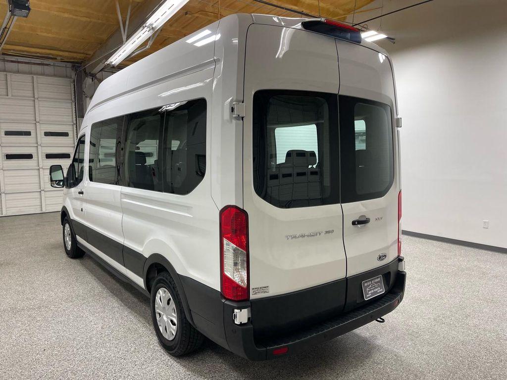 used 2021 Ford Transit-350 car, priced at $35,000