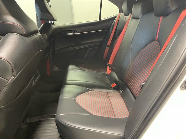 used 2021 Toyota Camry car, priced at $28,000