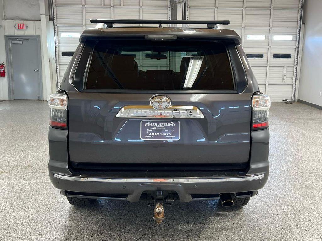 used 2015 Toyota 4Runner car, priced at $28,000