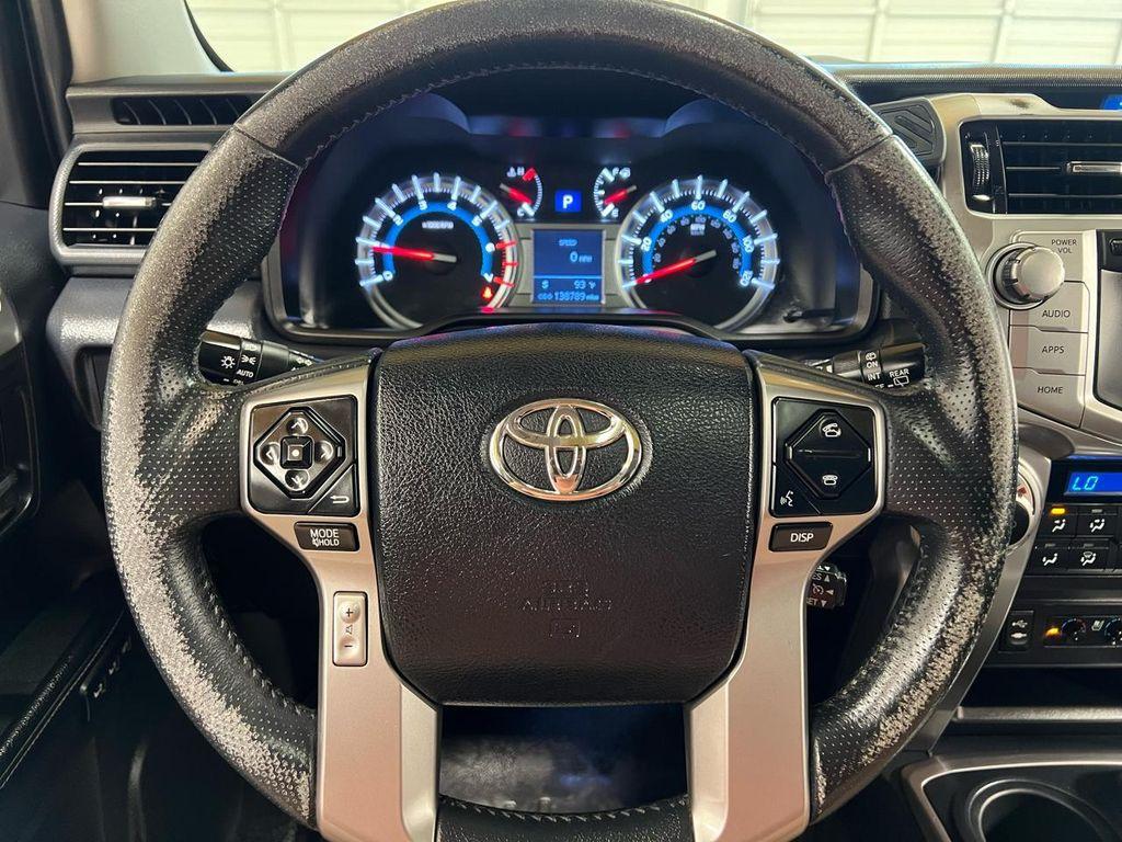 used 2015 Toyota 4Runner car, priced at $28,000
