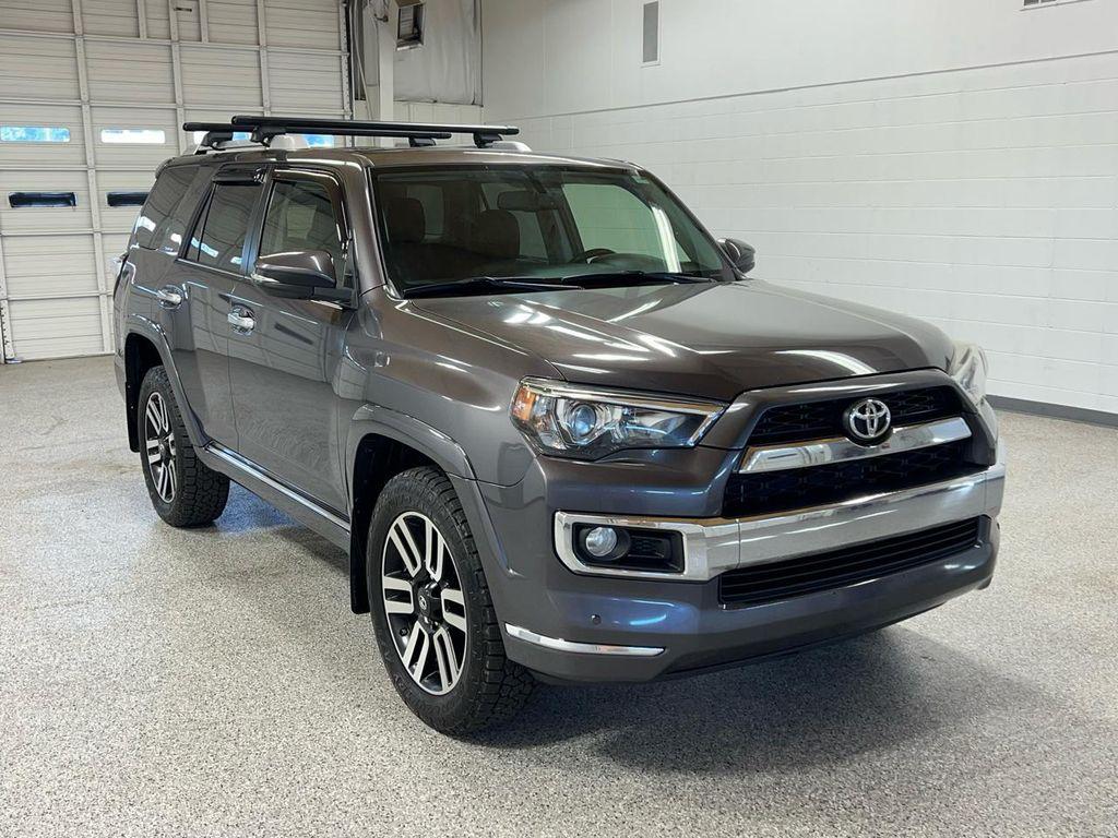 used 2015 Toyota 4Runner car, priced at $28,000