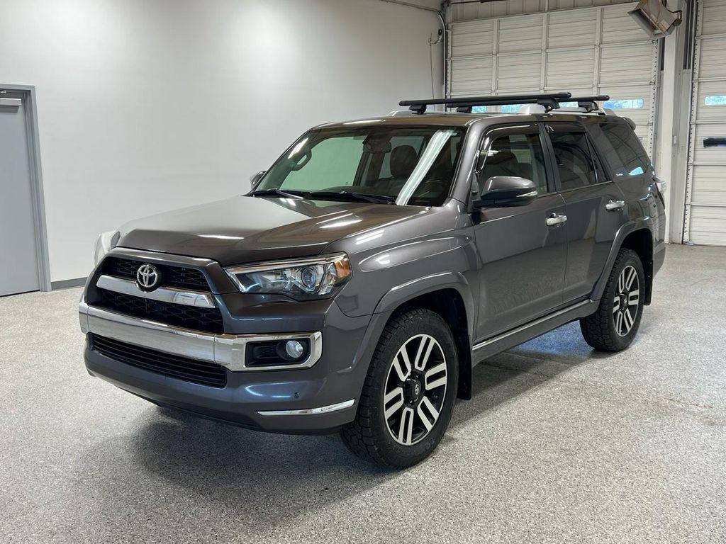 used 2015 Toyota 4Runner car, priced at $28,000