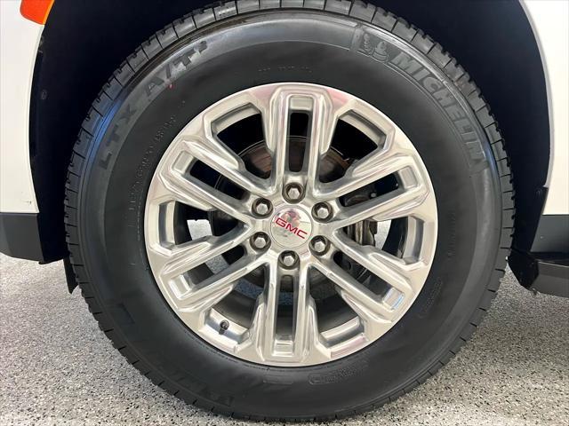 used 2022 GMC Yukon car, priced at $46,000