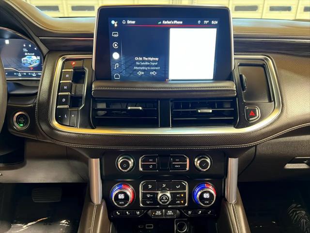used 2022 GMC Yukon car, priced at $46,000