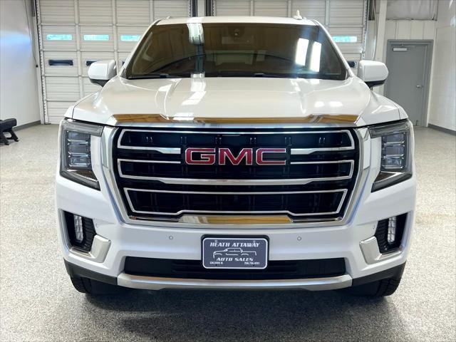 used 2022 GMC Yukon car, priced at $46,000