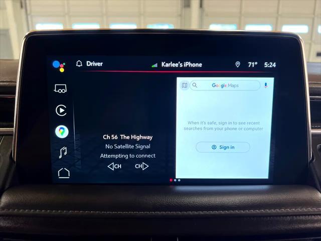 used 2022 GMC Yukon car, priced at $46,000
