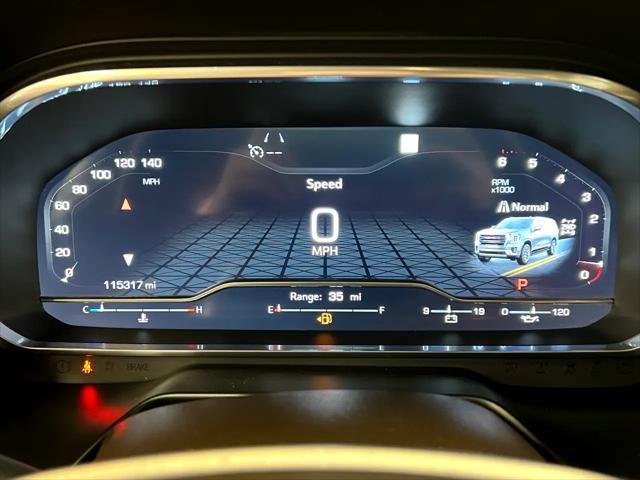 used 2022 GMC Yukon car, priced at $46,000