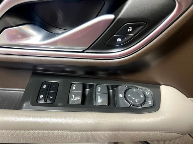used 2022 GMC Yukon car, priced at $46,000