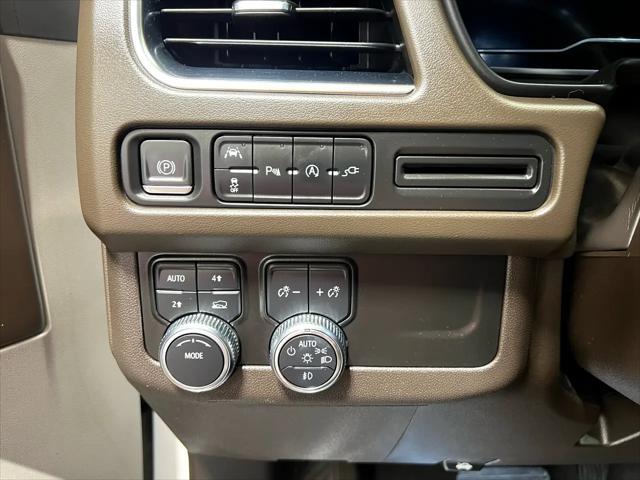 used 2022 GMC Yukon car, priced at $46,000