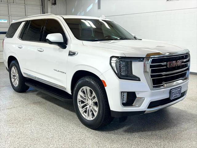 used 2022 GMC Yukon car, priced at $46,000
