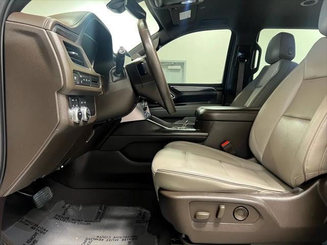 used 2022 GMC Yukon car, priced at $46,000