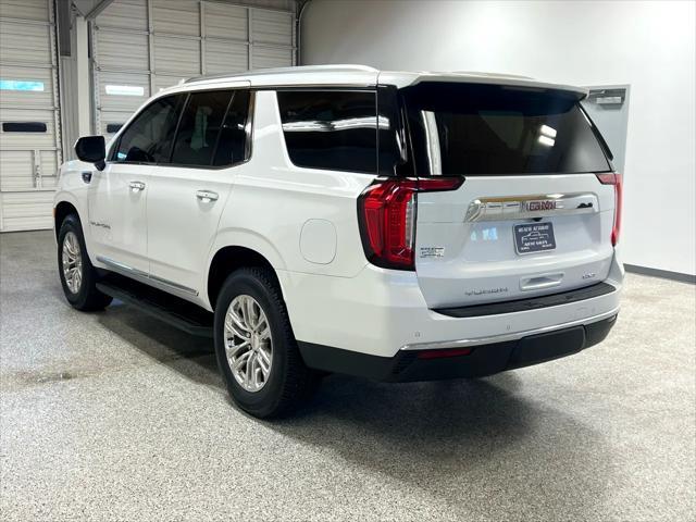 used 2022 GMC Yukon car, priced at $46,000