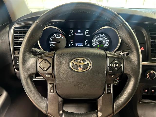 used 2019 Toyota Sequoia car, priced at $45,000