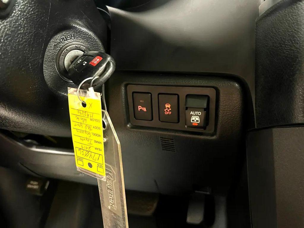 used 2019 Toyota Sequoia car, priced at $43,000