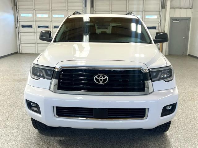 used 2019 Toyota Sequoia car, priced at $45,000