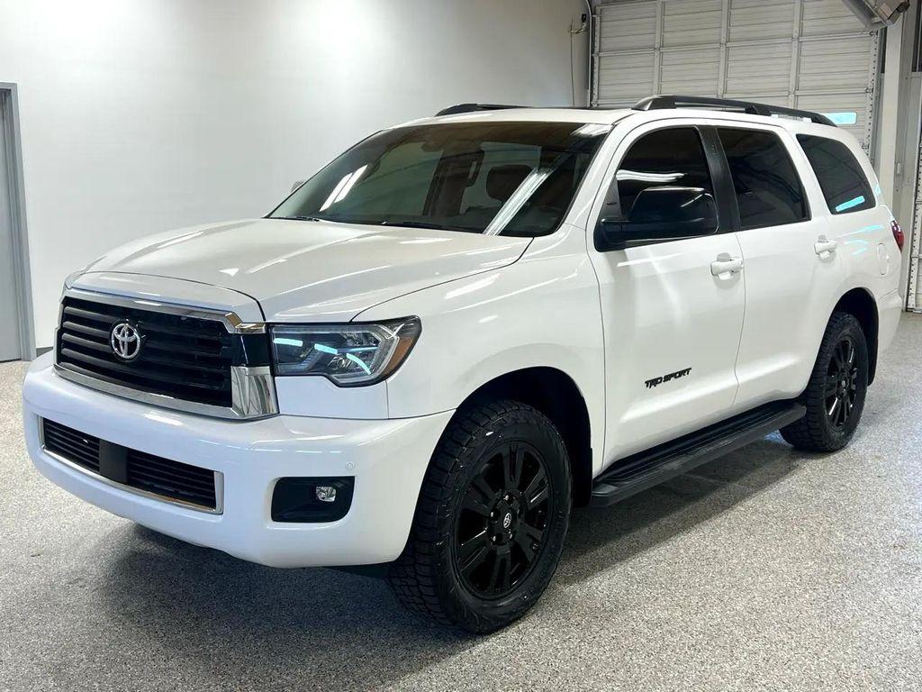 used 2019 Toyota Sequoia car, priced at $43,000