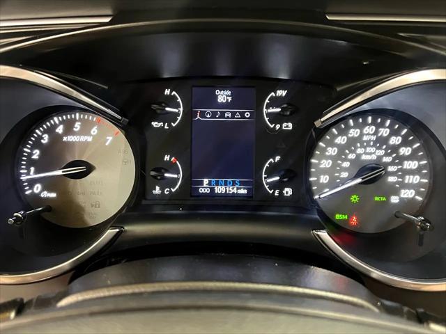 used 2019 Toyota Sequoia car, priced at $45,000