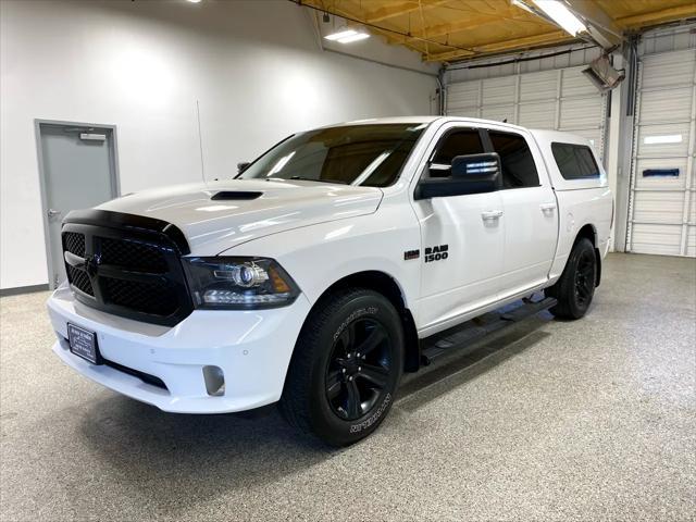 used 2017 Ram 1500 car, priced at $33,000