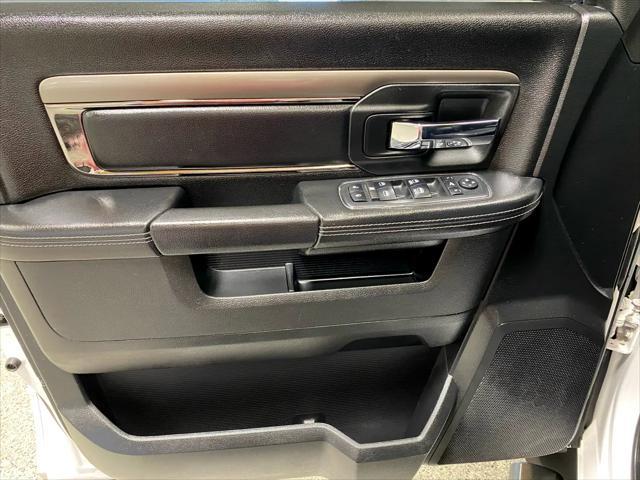 used 2017 Ram 1500 car, priced at $33,000