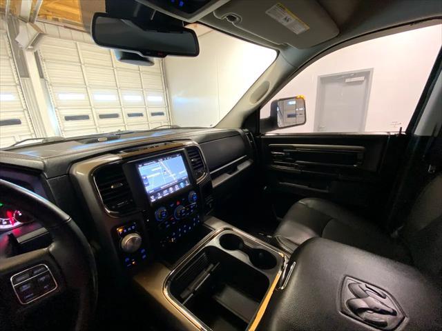 used 2017 Ram 1500 car, priced at $33,000