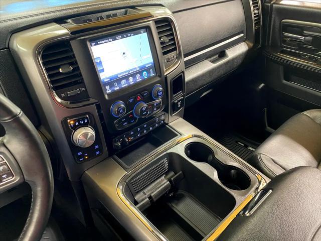used 2017 Ram 1500 car, priced at $33,000