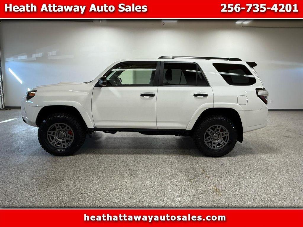 used 2020 Toyota 4Runner car, priced at $38,000
