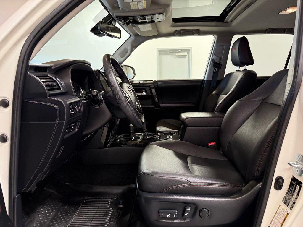 used 2020 Toyota 4Runner car, priced at $38,000