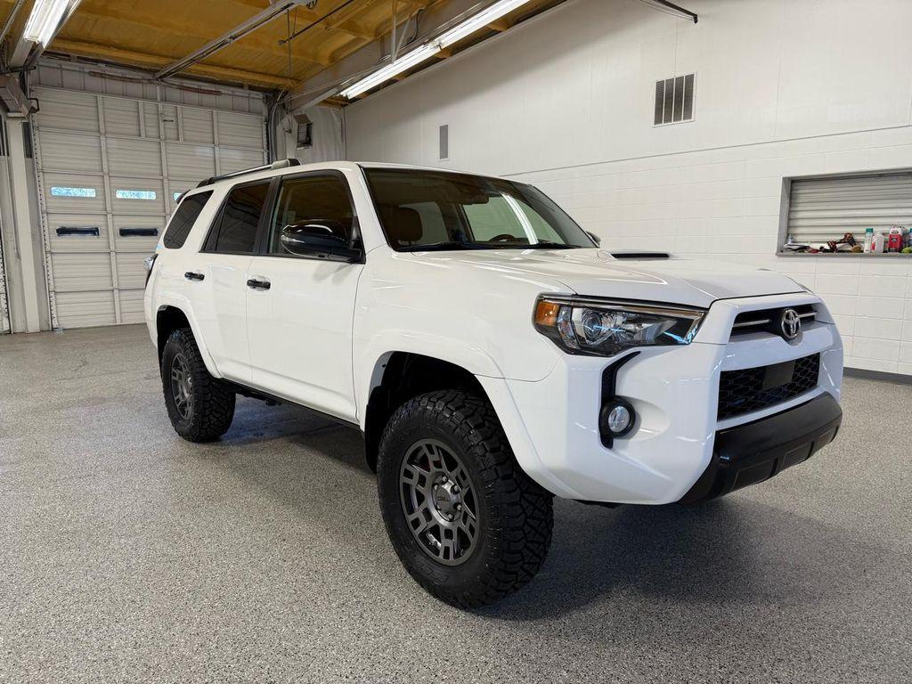 used 2020 Toyota 4Runner car, priced at $38,000