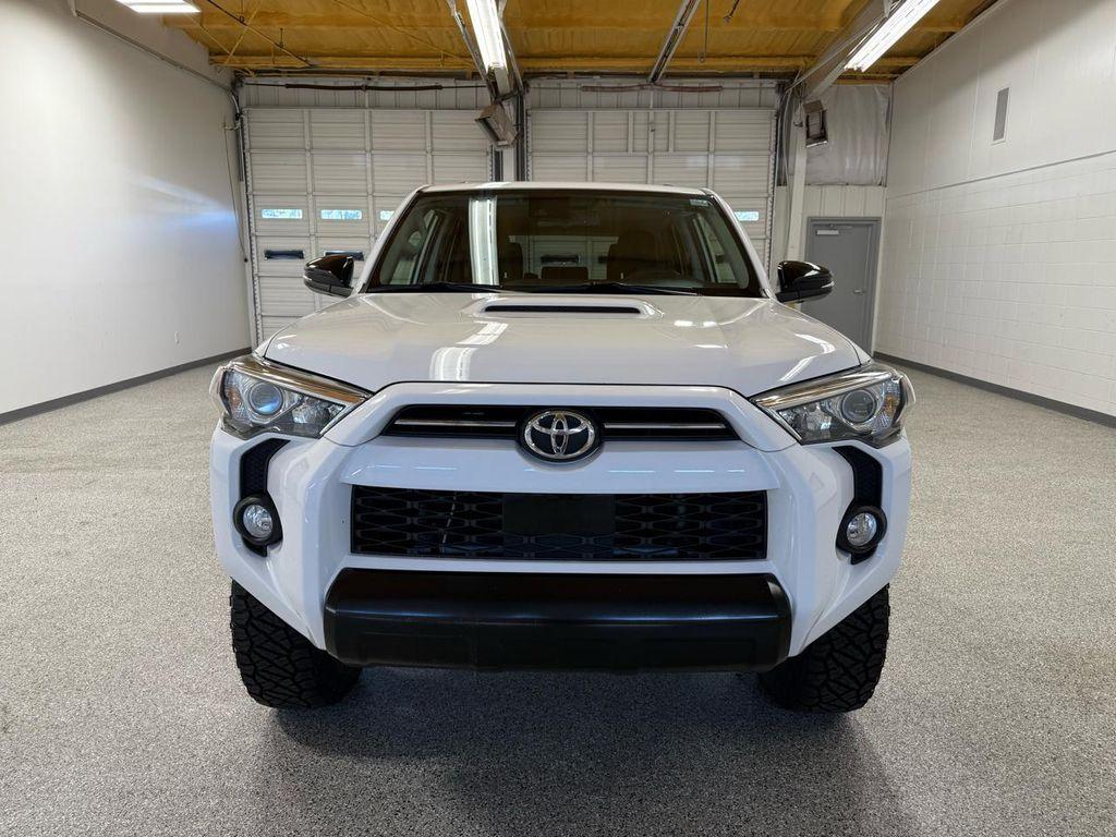 used 2020 Toyota 4Runner car, priced at $38,000