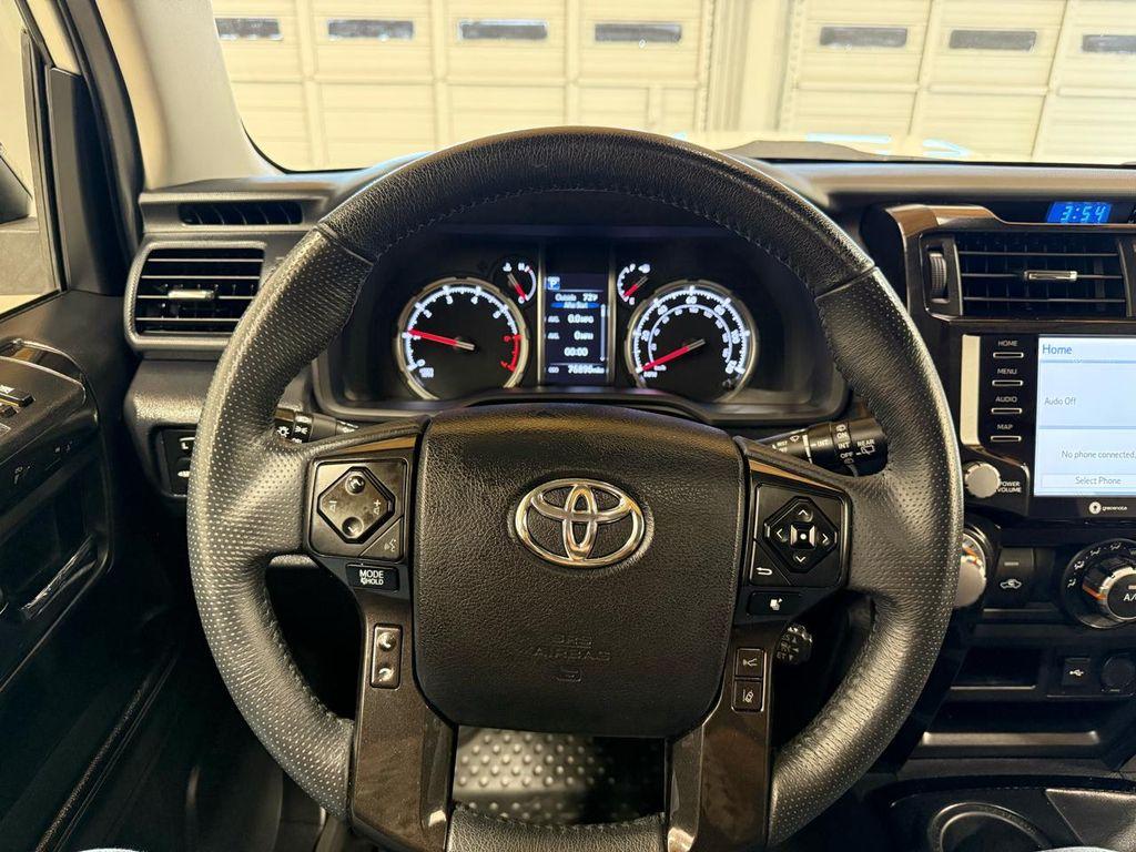 used 2020 Toyota 4Runner car, priced at $38,000