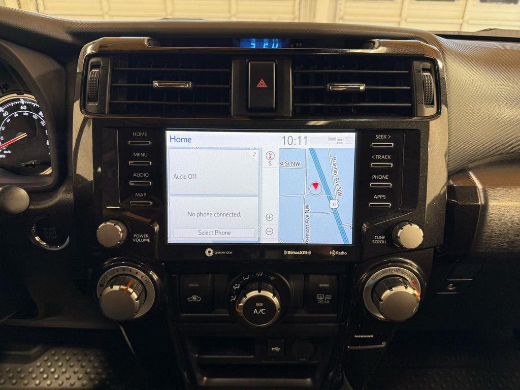 used 2020 Toyota 4Runner car, priced at $38,000