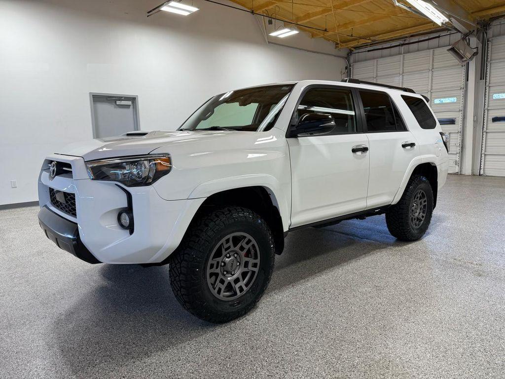 used 2020 Toyota 4Runner car, priced at $38,000